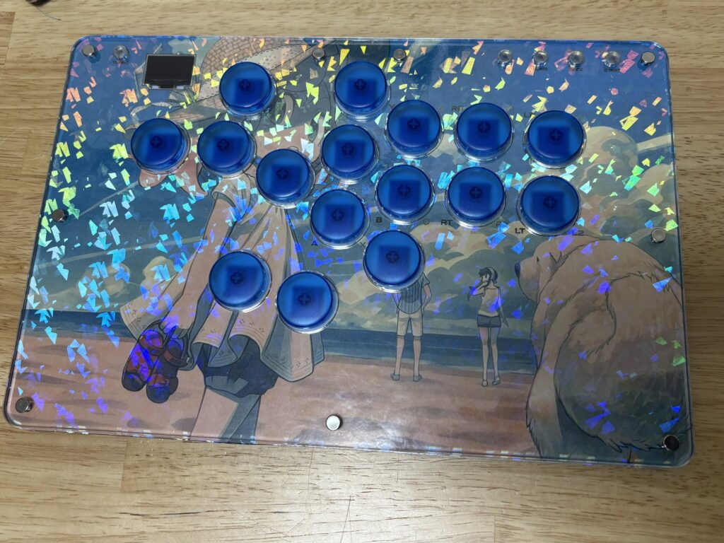 ゲームのコントローラー