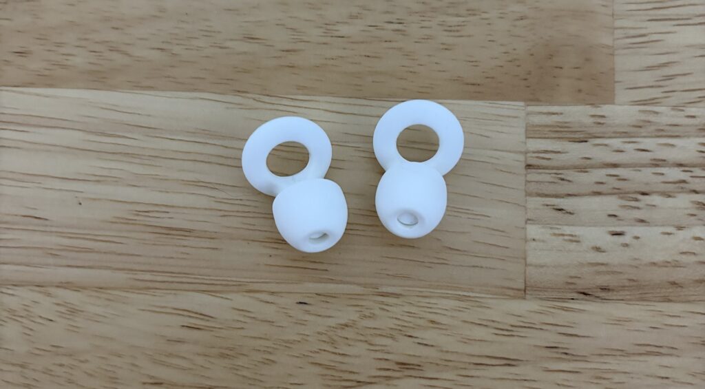 中途覚醒対策に使用したLoop Quiet耳栓