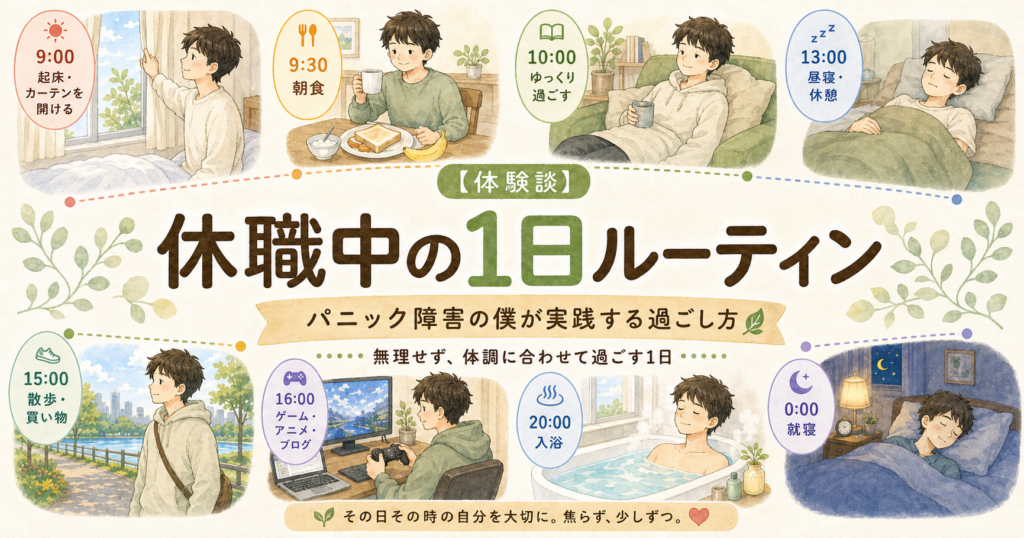 まとめ|何もできない日があっても大丈夫