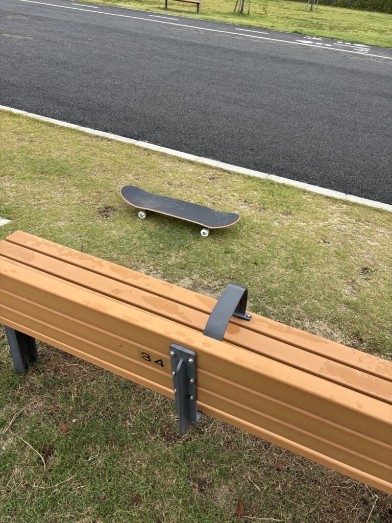 散歩