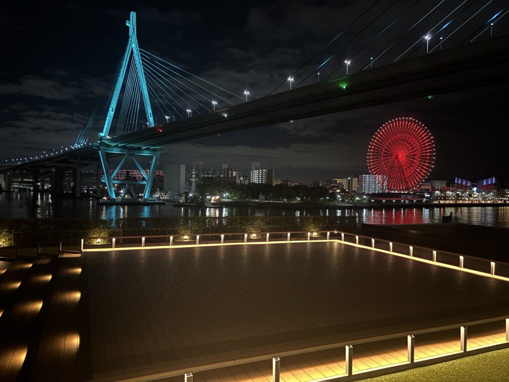 夜景